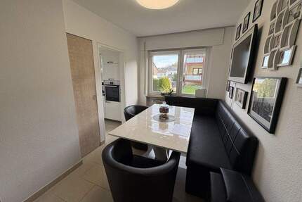 Modernisierte 4,5 Zimmerwohnung auf dem Tannenberg - Böblingen