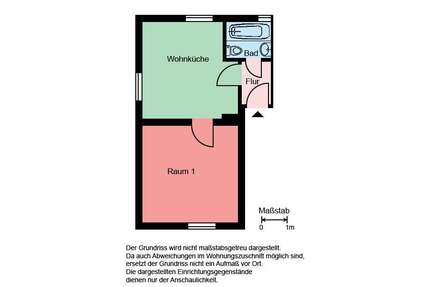 Wohnung zum Mieten in Iserlohn 319,00 € 32.73 m²