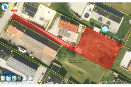 Grundstück zu verkaufen in Jettingen-Scheppach Freihalden 199.000,00 € 714.5 m² - Jettingen-Scheppach / Freihalden