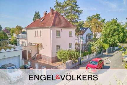 Haus zum Kaufen in Darmstadt 1.065.000,00 € 217 m²