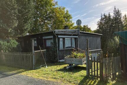Wochenendhaus Grünberg Klein-Eichen Wochenendgrundstück Haus
