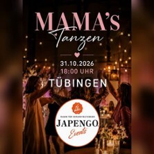 Mama & Ladies Move Night in Tübingen - Japengo Steakhouse