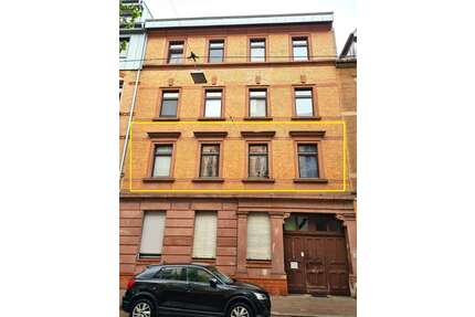 Wohnung zum Kaufen in Karlsruhe 228.000,00 € 74.38 m²