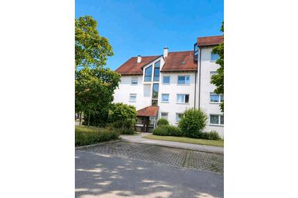 Attraktive 3 Zimmerwohnung von privat - Memmingen