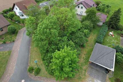 Unbebautes Grundstück in Derental: 627 m² Baugrundstück in Wohngebiet zu verkaufen