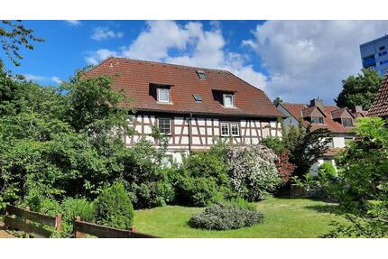 3,5-Zimmer im Fachwerkhaus direkt vor Frankfurt am Main - Liederbach am Taunus