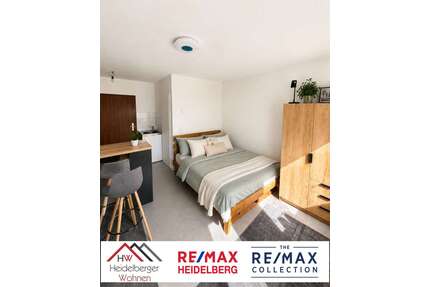 Wohnung zum Mieten in Ludwigshafen 520,00 € 22 m²