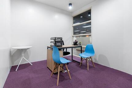 Privater Büroraum für 1 Person in Regus Gutenbergstraße Puchheim