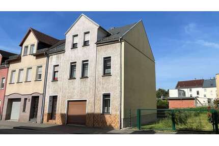 Haus zum Kaufen in Crimmitschau 34.800,00 € 80 m²