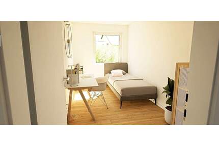 Moderne-OG Whg. 4 mit attraktiven Vorteilen für Eigennutzer - Witten Mitte