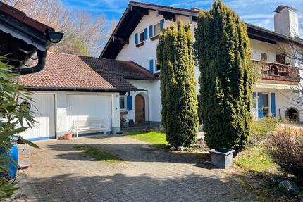 Haus zu vermieten 195 €qm, ruhig, großer Garten, viel Platz - Feldkirchen-Westerham