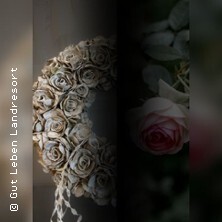 Blütenkranz Workshop - Rosen, die bleiben