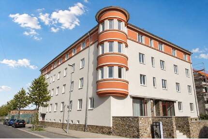 3-Zimmer-Wohnung mit BALKON im Fliederhof - Leipzig Schönefeld-Abtnaundorf