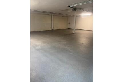 Lagerhalle zu vermieten 120m² - 480,00&nbsp;EUR Kaltmiete, ca.&nbsp; 120,00&nbsp;m&sup2; in Böbingen an der Rems (PLZ: 73560)
