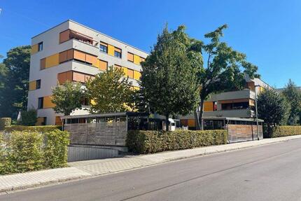 Provisionsfrei - 4 Zimmer Wohnung in Freiburg Haslach - Freiburg im Breisgau