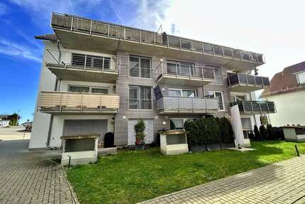 Wohnung zum Kaufen in Ulm 229.500,00 € 48.37 m²