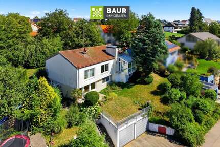 Haus zum Kaufen in Warthausen Oberhöfen 450.000,00 € 170 m² - Warthausen / Oberhöfen