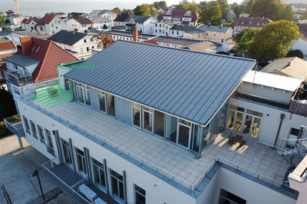 Moderne Wohnung in Sassnitz - 1.075,00&nbsp;EUR Kaltmiete, ca.&nbsp; 85,85&nbsp;m&sup2; in Sassnitz (PLZ: 18546)