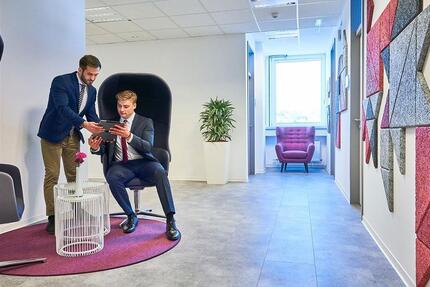 Coworking Deluxe: Ihr fester Platz, HBF-Nähe & 247 Zugang - Wiesbaden Südost