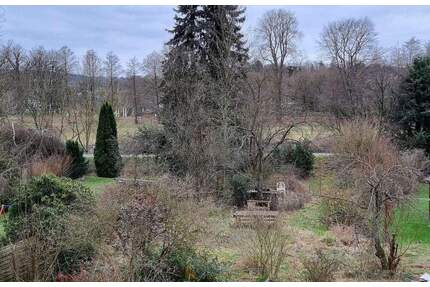 Grundstück an der Sieg mit Abrisshaus! - Eitorf