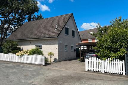 Von Privat - Freistehendes Einfamilienhaus in ruhiger Sackgasse - Delmenhorst Deichhorst