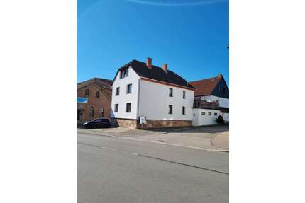 Haus zum Kaufen in Wasungen 88.900,00 € 168 m²