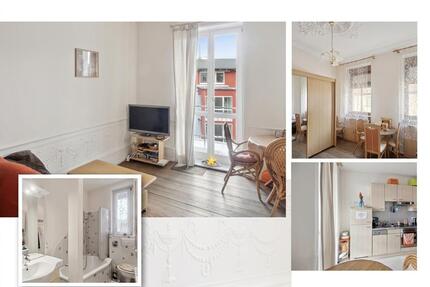 Stilvolle Belle Étage Altbauwohnung - Waldshut-Tiengen