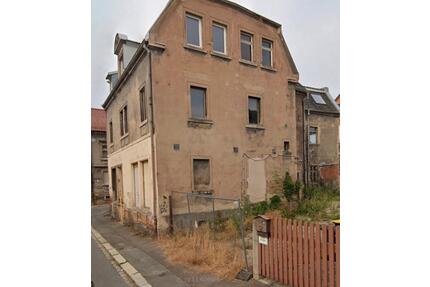 Mehrfamilienhaus zu verkaufen ca .420 qm - Zwickau Neuplanitz
