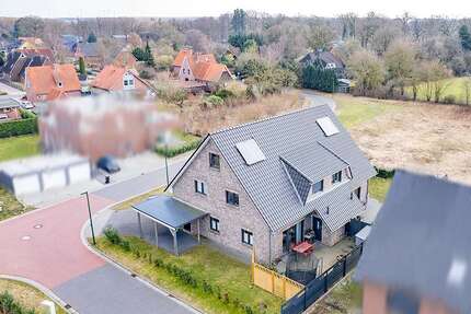 Haus zum Kaufen in Fredenbeck 389.000,00 € 131 m²