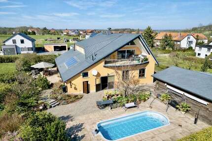 Haus zum Kaufen in Radeburg OT Bärnsdorf 797.000,00 € 210 m²