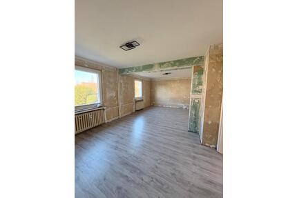 Ideal für Handwerker: günstige EG-Wohnung (ca. 100 m²) - Bergkamen