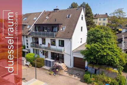 Wohnung zum Kaufen in Düsseldorf 325.000,00 € 108 m²