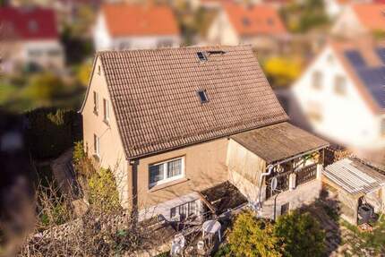 Einfamilienhaus zum Bodenrichtwert!!! - Jena Lobeda