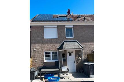 Charmantes Reihenmittelhaus im beliebten Musikerviertel - Wermelskirchen