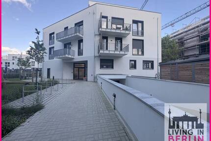 Moderne Neubauwohnung in Toplage mit Terrasse & Garten! - Berlin Köpenick