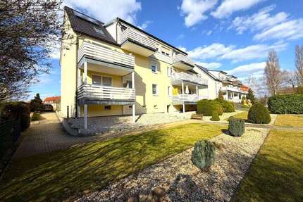 Wohnung zum Mieten in Bitterfeld-Wolfen 650,00 € 57.07 m²