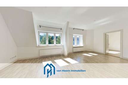 Wohnung zum Mieten in Leer 1.000,00 € 87.2 m²