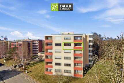 Wohnung zum Kaufen in Bad Waldsee 209.000,00 € 78 m²