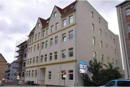 2-Zi.-Wohnung im EG (WE04) mit Fußbodenheizung - Stralsund Tribseer