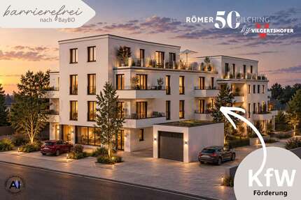 Wohnung zum Kaufen in Gilching 659.000,00 € 76.63 m²