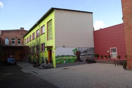 komfortable drei Zimmer Wohnung - Nordhausen