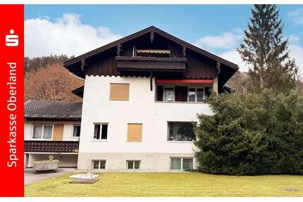 Wohnung zum Kaufen in Garmisch-Partenkirchen 298.000,00 € 70 m²