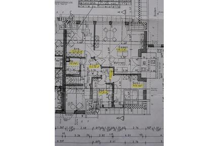 Wohnung Obergeschoss in Vreden - 810,00&nbsp;EUR Kaltmiete, ca.&nbsp; 80,00&nbsp;m&sup2; in Vreden (PLZ: 48691)