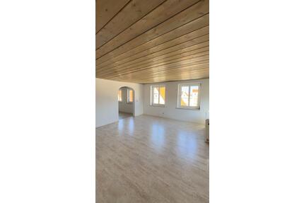 Einzigartige Maisonette-Wohnung in Kaufbeuren (Altstadt)