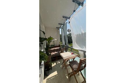 ANFRAGESTOP Helle 2-Zimmer Wohnung mit Balkon an der Uniklinik - Göttingen Nordstadt