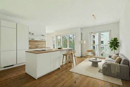 Wohnung zum Kaufen in Düsseldorf - Zoo 1.280.000,00 € 120 m²