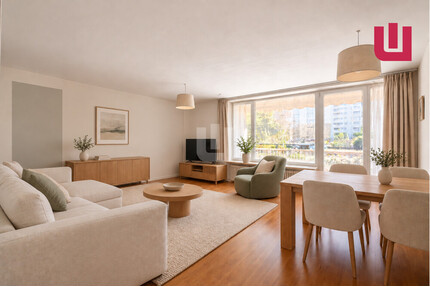 WINDISCH – Schöne 3-Zi.-Wohnung mit sonnigem Südbalkon in modernisiertem Wohnhaus - nah zum Bahnhof - Puchheim