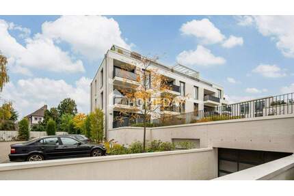 Exklusive Lage & bezugsfrei 2027: Vermietete EG-WHG mit Terrasse & TG-Stellplatz - Oldenburg Osternburg