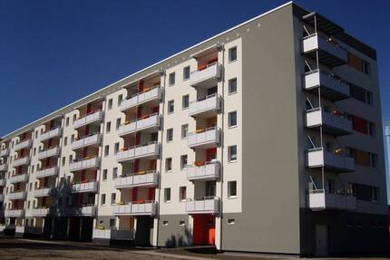 ++ Einziehen & Wohlfühlen ++ - 340,00&nbsp;EUR Kaltmiete, ca.&nbsp; 56,60&nbsp;m&sup2;&nbsp;Wohnfl&auml;che in Stralsund (PLZ: 18435) Knieper West
