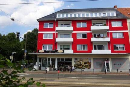 Moderne Wohnung mit Balkon nahe Osterdeich - Bremen Hulsberg